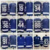 Maple''Leafs''Auston Matthews Mitchell Marner Toronto Hockey Jersey Custom John Tavares Ryan OReilly Morgan Rielly William Nylander Simmonds