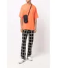 Mini bolsa crossbody multifuncional bolsa de peito bolsa de cintura bolsa de ombro bolsa para celular cartão de lazer nylon fashion3183884