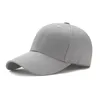 Casquettes de baseball personnalisées 100% coton, chapeau de sport réglable, randonnée, chasse, pêche, 240111