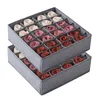 Underwear Socks Organizer Storage Box Bra Cabinet Drawer Wardrobe Clothing Organization