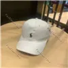 Ralph Cap Laurens Summer Designer Luxury Classic Ball Hat Top Level Quality Golf Hats for Men Baseball Cap Embroidery Fashion Polo Women Leisure Sportsytlc DBSS