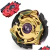 4D Beyblades B-X Toupie Burst Beyblade Kreisel B191 B192 Spriggan Requiem Starter mit Launcher B-100 Kinderspielzeug Lr Red Drop Deliver Dhdti