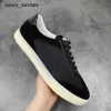 Berluti Mens Shoes Playoff Leather Sneakers 2024 New Casual Trendy Board European Station Genuine Business Bruti Anti Slip High Beauty Little Whi