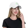BERETS FINAL FANTASY - Cactuar Baseball Caps Snapback Fashion Hats Dreable Casual Outdoor Unisex Polychromatic Customizable