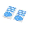 Other Cell Phone Accessories Wholesale Cleaning Tools Wet Dry 2 In 1 Wipe Dust-Absorber Guide Sticker For Tempered Glass Sn Protecto Dhems