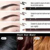 5PC 6/12pcs eye shadow pencil waterproof professional female eye shadow makeup pen simple color natural black brown cosmetics beauty eye shadow tool 230112