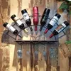 Salon kutego żelaza szafki z wino europejskie szafki na ścianę nowoczesne meble do domu meble meble 240111