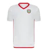 23 24 24 Koszulki z Zjednoczonych Emiratów Emiratów do domu 2023 2024 ZEAS National Team National Teambals Football Shirts Fani Wersja Wersja Męskie mundury