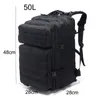 Lawaia 30L or 50L Military Backpacks 1000D Nylon Waterproof Backpack Outdoor Tactical Backpacks Camping Hunting Backpacks Bag 240112