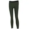 Leggings da donna Donna Sexy con apertura sul cavallo Leggings Sport Eastic Booty Lift Crotchless Pantaloni Sesso all'aperto Cerniera senza cuciture 3D Cucito Allenamento Mutandine 220914