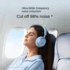 Kopfhörer Anker SoundCore Space One /Hires/LDAC/Bluetooth Wireless Active Noise Reduction Ohrhörer