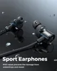 Cuffie SoundPEATS Q30 HD + Cuffie Bluetooth aptXHD inEar Stereo Wireless V5.2 Auricolari magnetici IPX5 Auricolari resistenti al sudore con microfono