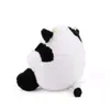 Oreiller en peluche de vache en peluche douce, jouets d'animaux en peluche mignons, décorations pour la maison, jolis cadeaux de poupée pour enfants