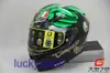 Red GP RR 70th Anniversary Grau AGV PISTA Watermelon Pills Chameleon Motorrad Carbon Fiber Vollhelm C8UQ