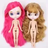 얼음 DBS Blyth Doll 16 BJD 장난감 조인트 바디 화이트 스킨 30cm 판매 특별 가격 선물 애니메이션 240111