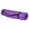 NBR 10 MM Yoga Matten Yoga Pilates Matten Gymnastiek Balans Pads Fitness Matten Antislip Dans Pads 900*600*10 MM 240111