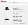 Nachtverlichting Draadloze tafellamp Nachtkastje met oplaadfunctie USB-licht Nachtlampen voor vintage slaapkamer Huisdecoratie Bijzettafel Nordic YQ240112