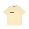 Sommer Herren T-Shirts Designer Casual Mann Damen T-Shirts mit Buchstaben drucken kurze Ärmel Top Verkauf Luxus Männer Hip Hop Mode Kleidung 1
