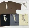 Mens Tshirts 스웨트 셔츠 패션 디자이너 티셔츠 에스 코톤 티는 실리콘 플록 링 편지 스테레오 프린팅 Tshirts 남성 여성 캐주얼 짧은 슬리브 FG 티 폴로 셔츠 셔츠