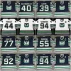 Mthr Whalers Jersey 27 JEFF BRUIN 1995 39 KELLY CHASE 40 FRANK PIETRANGELO 44 CHRIS PRONGER Vintage hockeytruien