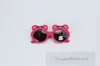 Children cartoon sunglasses kids cute bear silicone flame eyewear boys polarized UV Resistant goglasses fashion girls Sunglasses Z6672