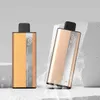 Vape de fábrica PI10000 9K 10K 12K Tn9000 Vape Night Crawler E Charuto Tela Vape descartável com display digital Personalização Atacadista Caneta Vape descartável