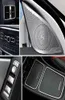 Auto Styling Sticker Binnendeur o Luidspreker Versnellingspook Paneel Deur Armsteun Cover Trim voor A-klasse W176 GLA X156 Accessoires9265705