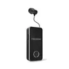 Наушники Fineblue F2 Pro, стерео, беспроводные Bluetooth-наушники, звонки, напоминание о вибрации, клипса, драйвер, наушники-вкладыши для 10-часового разговора