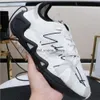 Y3 KAIWA Chunky Yohji Buty Y-3 Buty dla mężczyzn High Rise Sports Buty Chunky Sneakers Black White Red Casual Treakers Treakers