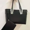 Sacs fourre-tout de créateurs Sacs de mode de luxe Sacs à bandoulière pour femmes Sac à provisions Liuding avec tendance à fond rouge Sac à bandoulière simple et polyvalent à la mode personnalisée