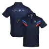 2024 nova equipe de moto corrida polo camisas camiseta verão entusiastas da motocicleta equitação camiseta esportes ao ar livre camisa masculina topos