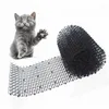 Cat Carriers Garden Scat Mats Dog Mesh Innovative Eco-friendly Repellent Mat For Gardens Keep Pets Away Safety Trees Prevent