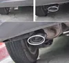 Universal Car Exhaust Muffler Tail Throat For Solaris Accent Elantra Sonata I40 I10 I20 I30 I35 IX20 IX25 IX35 Tucson