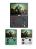x6 35 인치 IPS 화면 핸드 헬드 게임 플레이어 듀얼 조이스틱 11 시뮬레이터 GBA 비디오 콘솔 어린이 선물 240111