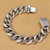 Designer CH Bracelet pour hommes Chromes S925 Sterling Argent Personnalisé Tendance Vieux Sculpté Dominateur Populaire Coeur Croix Bijoux Handchain Classique Bracelet MQO1