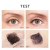 CARSLAN Dual Head 3D Mascara Curling Volume Up Down Lashes Thick Lengthening Eyelashes Waterproof Longwearing Makeup 240111