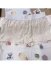 Повседневные женские шорты из мягкого хлопка с пуговицами спереди, летние винтажные женские шикарные плавки с низкой талией 240112