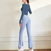 Damen-Leggings, Herren-Yogahosen mit Taschen, lockere Passform für große Frauen, Stretch, Fitness, Schwangerschaft