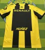 23 24 Penarol MENDEZ Maglie da calcio da uomo S.RODRiGUEZ SANCHEZ AREZO MILANS MENOSSE Home Giallo Nero Away 3a edizione commemorativa Maglie da calcio