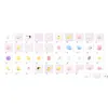 Altri accessori per telefoni cellulari Squishy a lenta crescita Jumbo Toy Bun Toys Animali Cute Kawaii Spremere Cartoon Mini Squishies Cat Squishiy Dhozs