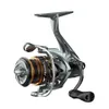 KastKing Kestrel Spinning Fishing Reel 1000 SFS Carbon Body 101 Stainless-Steel Double Shielded Ball Bearings 6.2 1 Gear Ratio 240112