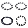 Andere mobiele telefoonaccessoires 5050 12-bit Rgb Led-ring Ws2812 Ronde decoratie Bb Perfect voor Arduino 15 Drop Delivery-telefoons Dhw01