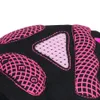 Ciclismo medio dedo guantes hombres mujeres rosa bicicleta guantes deporte fitness bicicleta a prueba de golpes gimnasio guantes verano 240112