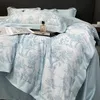 Luxury Mircofiber Bedding Set Twin Queen King Healthy Dyeing Smooth Soft Duvet Cover Bed Sheet Pillowcase 240112