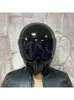 Casques de Moto pour adultes casque de Moto intégral Moto rétro hommes Moto équitation Motocross Vintage Capacete