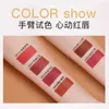 OSELLINE Silky Misty Matte Lipstick Wholesale Moisturizing Not Easy To Fade 240111