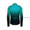 Ställer in Spexcel 2021 Uppdatering Vinter Thicken Thermal Fleece Cycling Jerseys Nyaste tyg med en dragkedja Cykling Clcothes Mens Mens