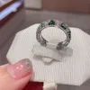 Кольцо Swarovskis Дизайнерские женские кольца высшего качества Кольцо с треугольной огранкой для женщин с использованием кристалла элемента с полным бриллиантом треугольное кольцо для женщин