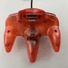 ゲームコントローラージョイスティックは、NS 64ホストN64コントローラーゲームパッドジョイスティックのためのNS 64ホストN64コントローラーゲームパッド64マックコンピューターPC用コンソールゲーム