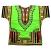 Ethnische Kleidung 2024 XXXL Afrikanische Mode Dashiki Design Blumenkleid Traditioneller Druck für Männer und Frauen